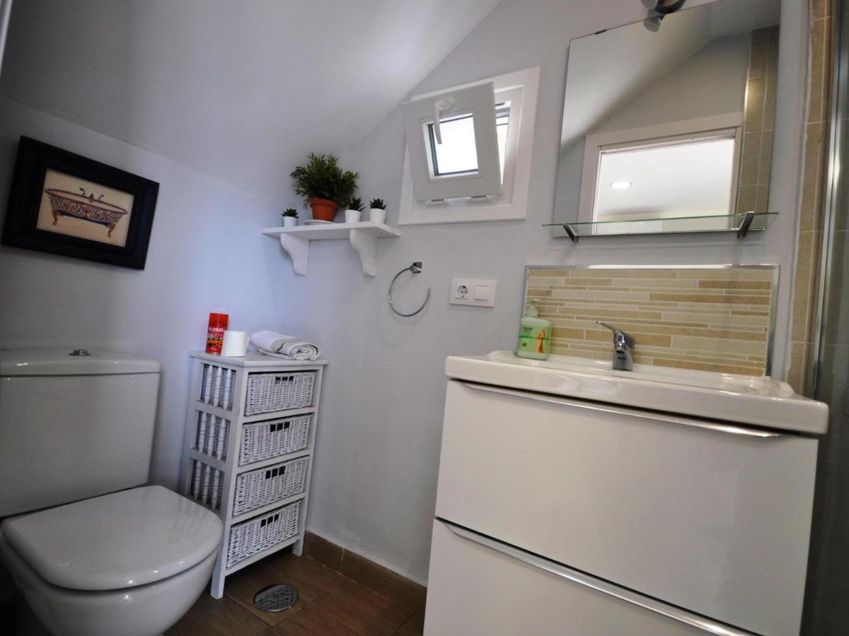 圣玛丽亚港Apartamento Con Terraza Frente Al Mar公寓 外观 照片