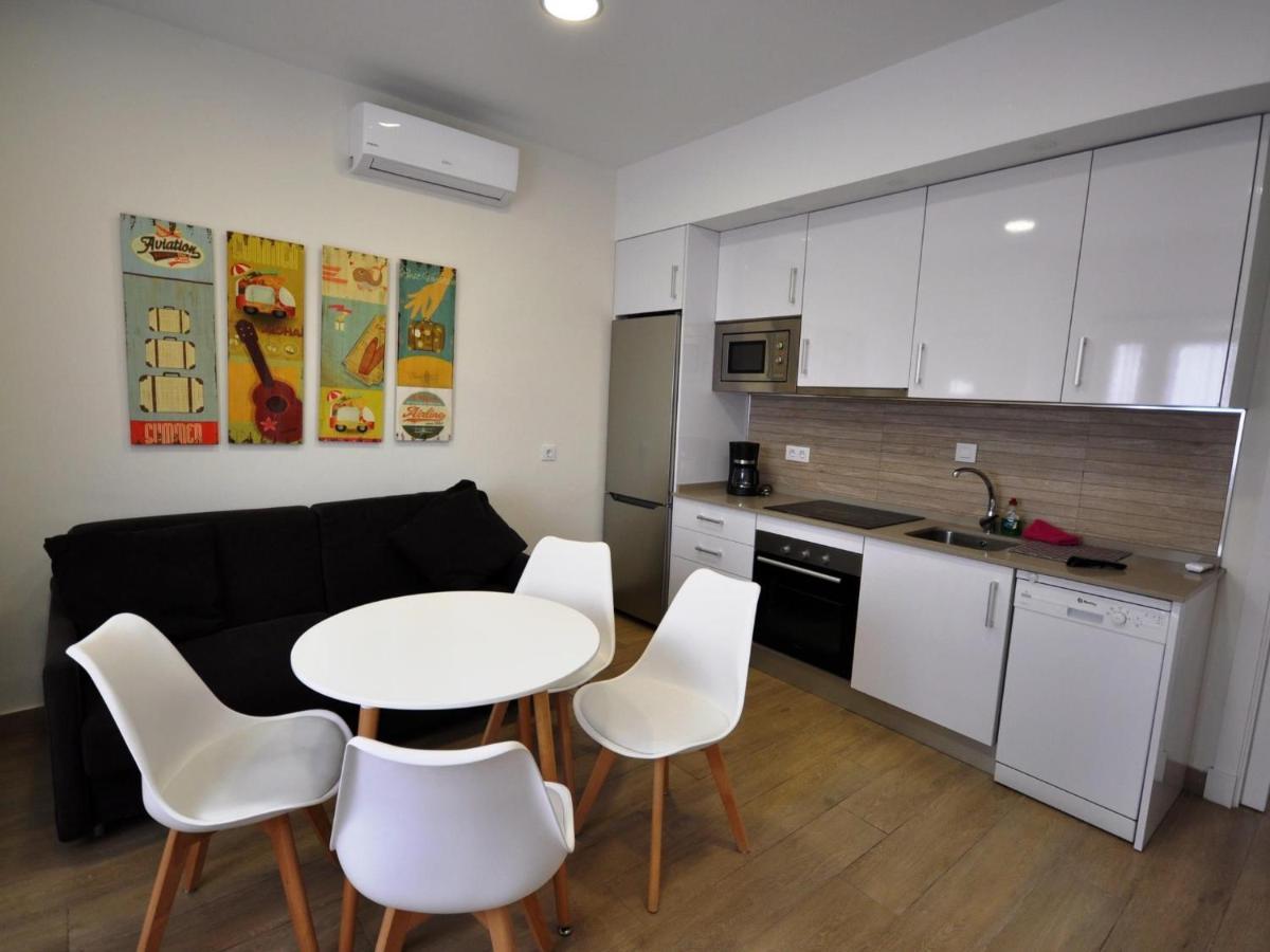 圣玛丽亚港Apartamento Con Terraza Frente Al Mar公寓 外观 照片