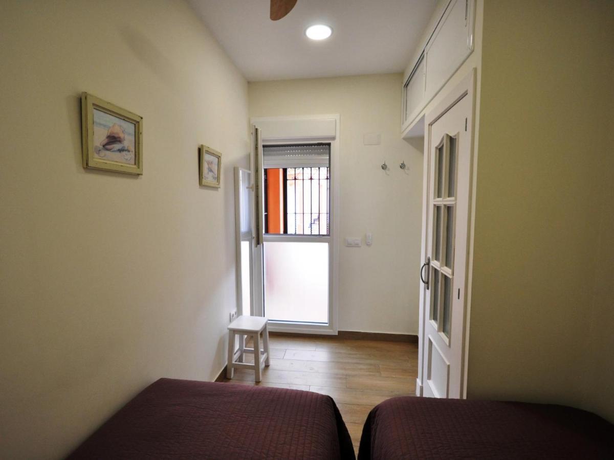 圣玛丽亚港Apartamento Con Terraza Frente Al Mar公寓 外观 照片