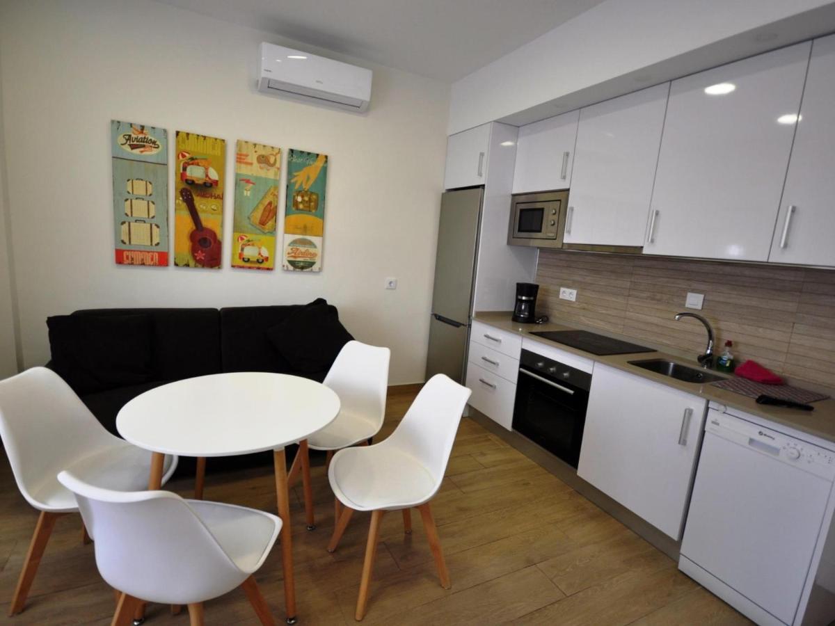 圣玛丽亚港Apartamento Con Terraza Frente Al Mar公寓 外观 照片