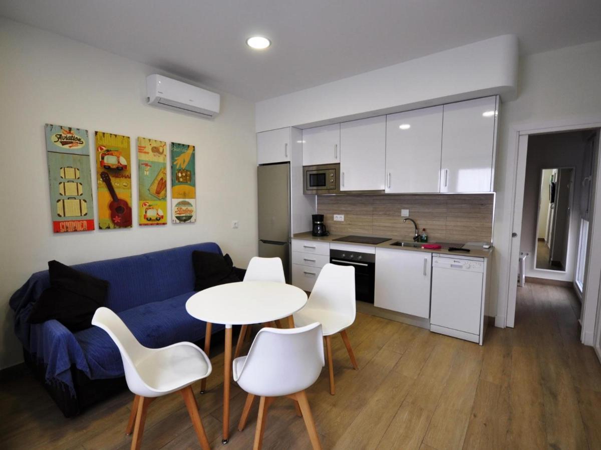 圣玛丽亚港Apartamento Con Terraza Frente Al Mar公寓 外观 照片