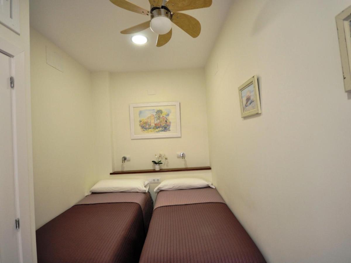 圣玛丽亚港Apartamento Con Terraza Frente Al Mar公寓 外观 照片